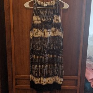 Billabong Dress with Fringe